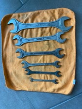 Clés à fourche Facom serie 33