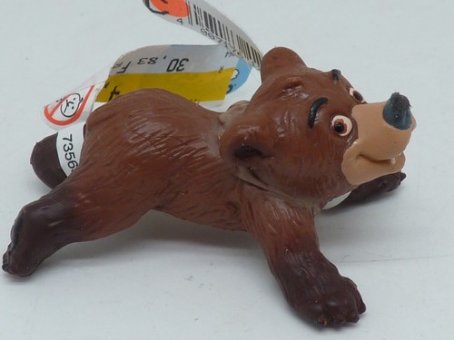 Figurine ancienne pvc - ancienne,