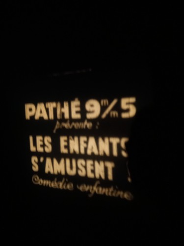 Film les enfants - les,