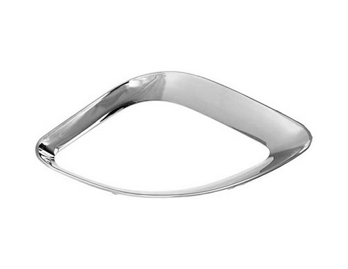 Cadre grille avant gauche - avant,