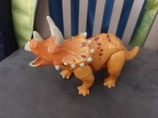 Playmobil Dinosaure Triceratops  Orangé