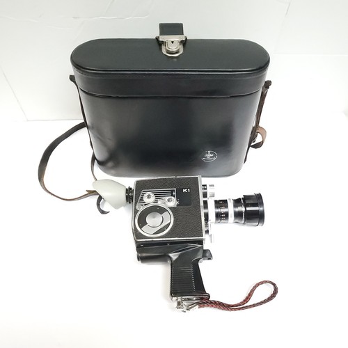 Bolex paillard zoom reflex - paillard,