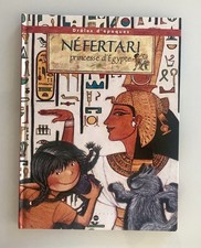 Livre Egypte Néfertari