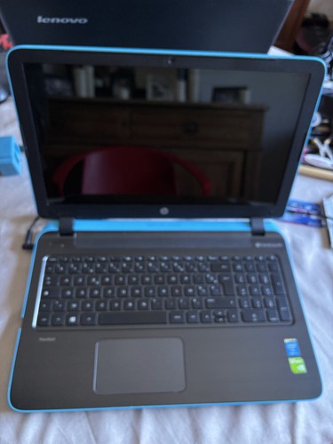Portable pavilion - portable, hp