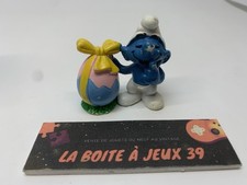 ♠️ Figurine - Schtroumpf -