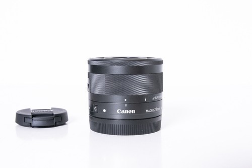 Canon 28mm 5 macro is - ef-m,