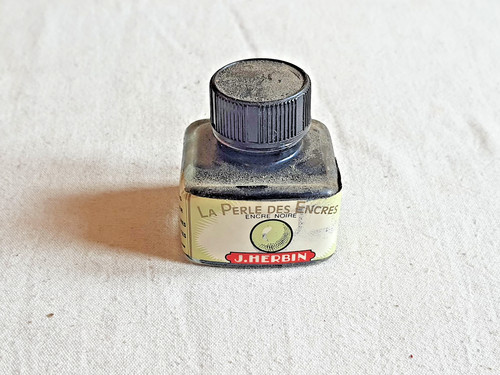 Perle des encres herbin - perle,
