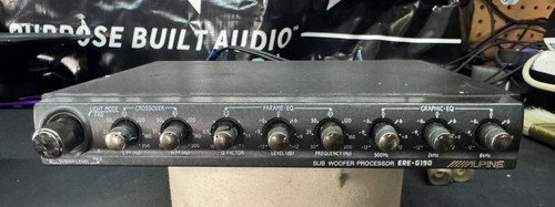 Alpine ere g190 - alpine, ere-g190