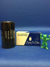 Aero M, Inc AC Condensateur Moteur Démarrage, 4X069A 110/125 VAC, Neuf en Boîte