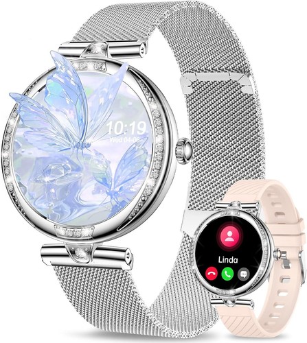 Efolen montre connectée femme - montre,