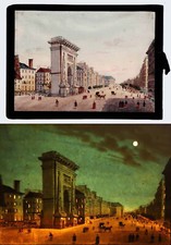 POLYORAMA PANOPTIQUE : Porte