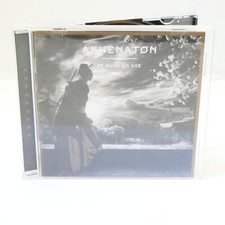 CD AKHENATON JE SUIS EN VIE RAP HIP HOP FRANCAIS ALBUM 19 TITRES I AM 2014