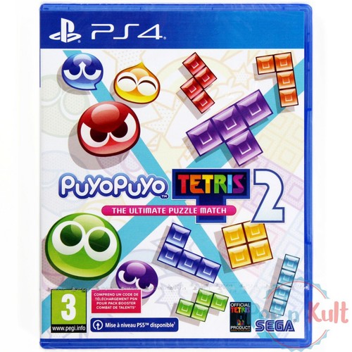 Jeu puyo - puyo, [vf]