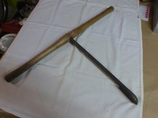 N° 15 ancienne gouge de