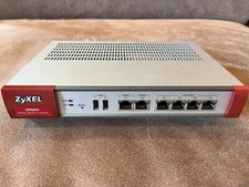 Firewall - ZyXEL Passerelle de