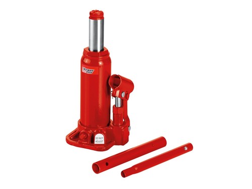 Cric hydraulique bouteille - hydraulique, 3t