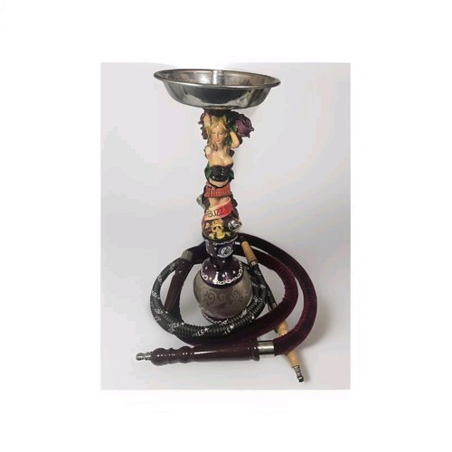 Starbuzz hookah with woman - starbuzz,