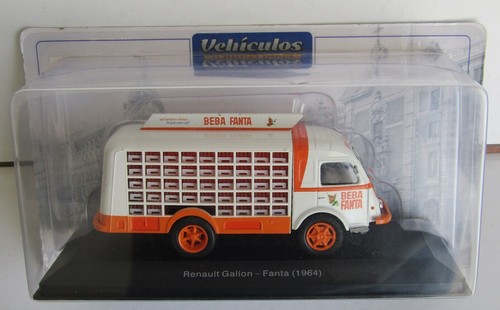 Renault galion 1964 - 1/43,