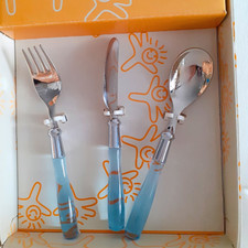 Coffret Couverts 3 pieces pour