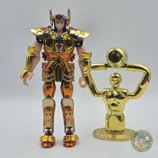 Figurine Saint Seiya Chevalier Du Zodiaque Verseau Camus - BANDAI HK 