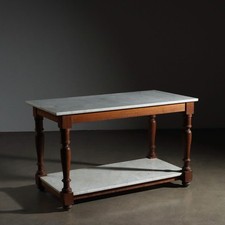 Table de Travail Ancienne