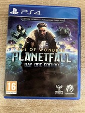 PS4 Planetfall Age of Wonders