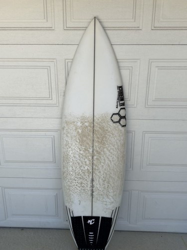 Channel islands nb3 shortboard - channel,