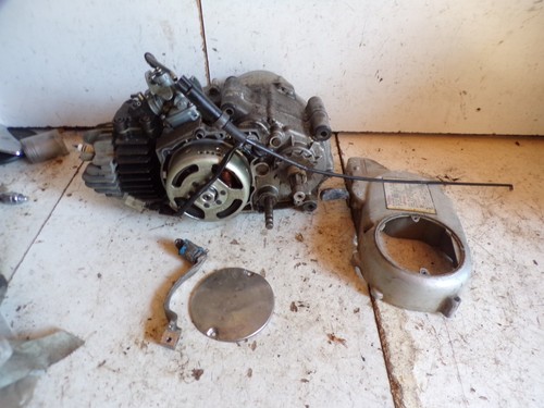 Moteur yamaha bpop 1v6 - 50,