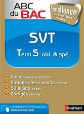 SVT Tle S obligatoire &