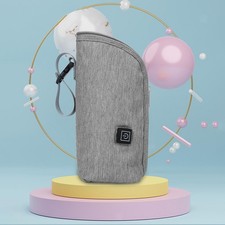 Sac chauffe-biberon pour bébé avec porte-lait pour garderie, voyage