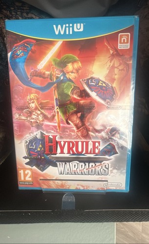 Hyrule warriors wii - wii, u