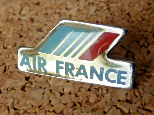 Pin pins badge - , avion
