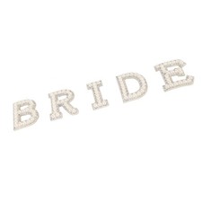 Lettre Anglaise Thermocollante