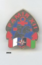 Insigne troupes de Marine 