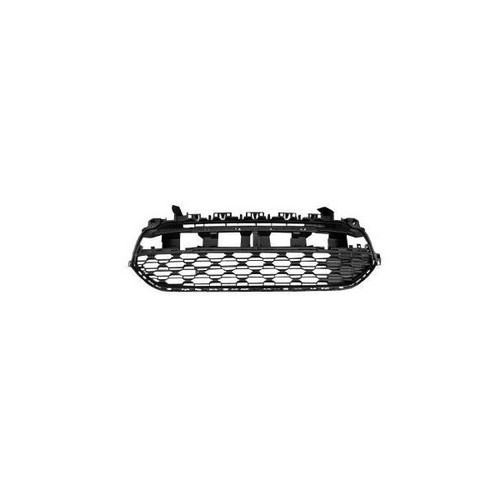 Grille centrale pare choc - grille,