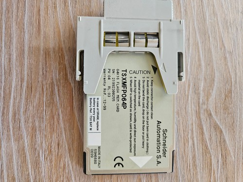 Automate schneider tsxmfp064p - automate,