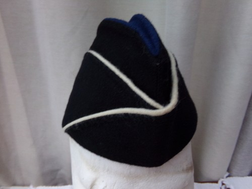 Ancien calot bonnet police - de,