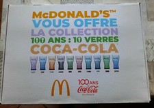 Coffret VIDE, SANS VERRES