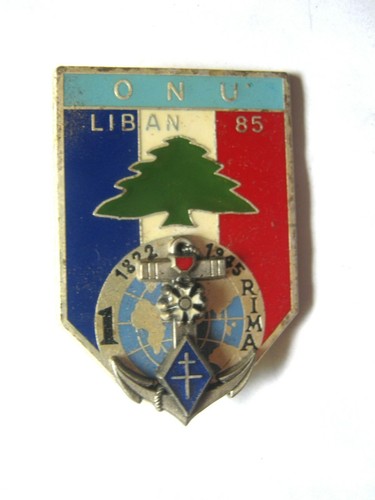Ancien insigne troupes - ancien,