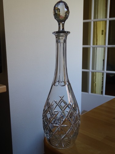 Baccarat une ancienne - baccarat,