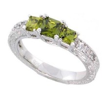 Argent Sterling Vintage Style