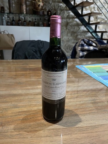 Vends bouteille vin - bouteille,