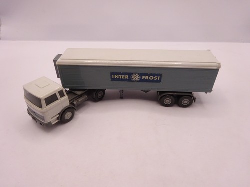 Wiking 1620 coffret frigo - 1620,