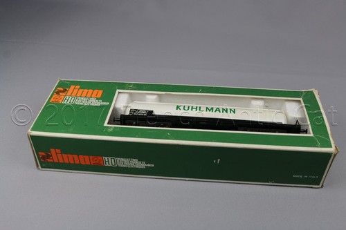 Y758 lima train 2905 wagon - y758,