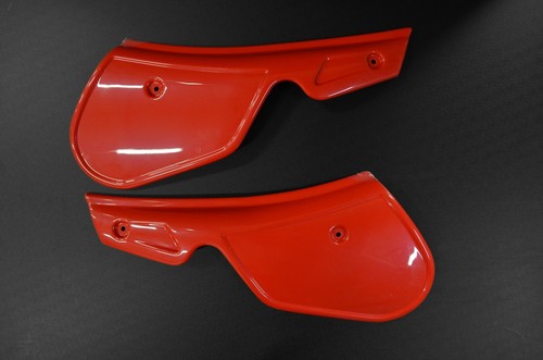 Plaques latérales cagiva 125 - plaques,