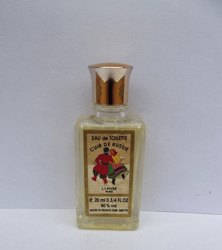 Piver ancien flacon - l,
