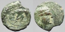 Rare marseille bronze au - rare,, marseille,