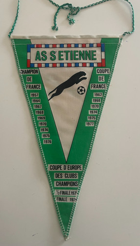 Superbe grand fanion - superbe,