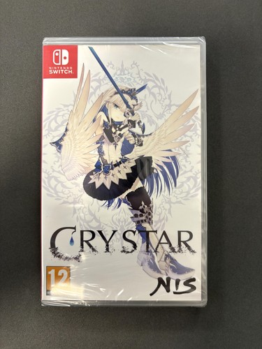 Jeu nintendo switch crystar - switch,