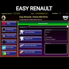 Easy Renault 6.14 Logiciel